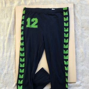 Seahawks 12 Leggings